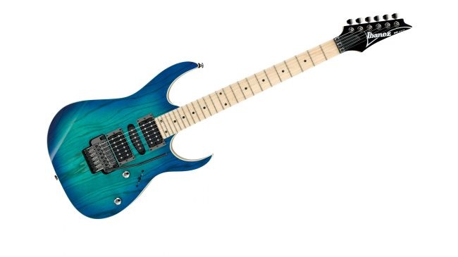 Ibanez RG370AHM-BMT