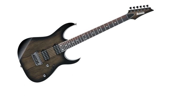 Ibanez Prestige RG652LWFX-AGB