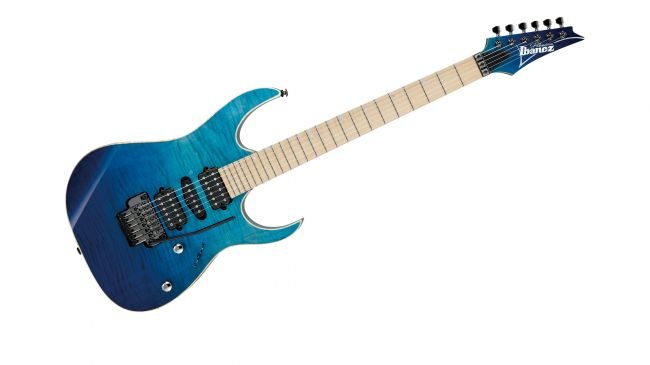 Ibanez Premium RG6PCMLTD-BRG