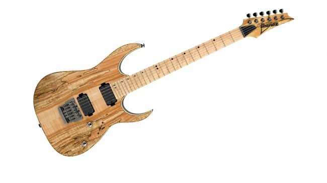 Ibanez RG721MSM-NTF