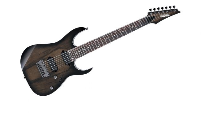 Ibanez Prestige RG752LWFX-AGB