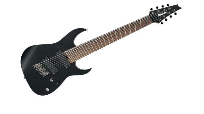 Ibanez RGIM8MH-WK multi-scale