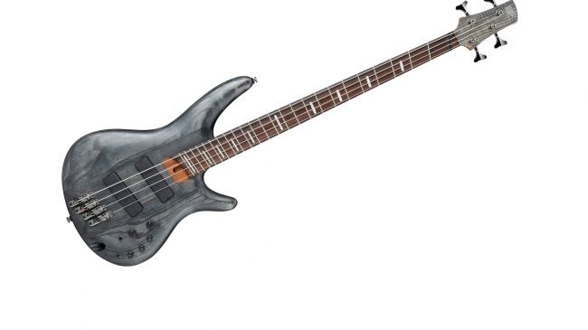 Ibanez Bass Workshop SRFF800-BKS multi-scale