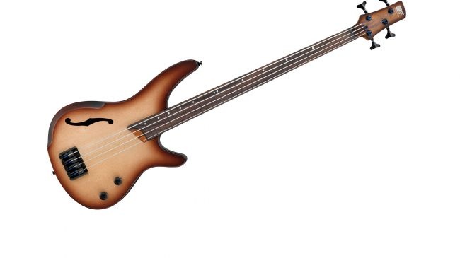 Ibanez SRH500-DEF hollowbody 'Aerium'