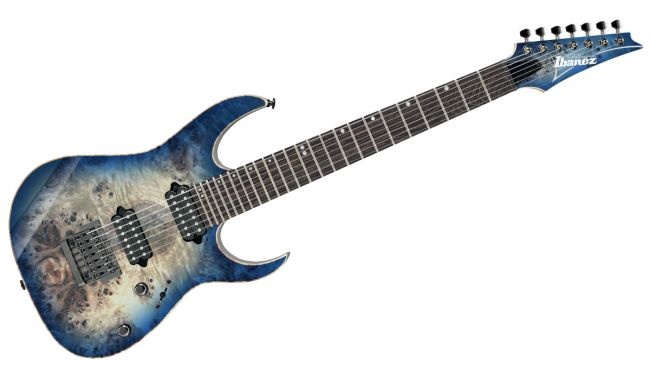 Ibanez Premium RG1027PBF-CBB