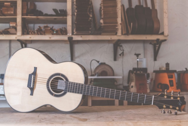 Luis Guerrero Guitars