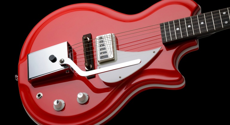 Supro Guitarras