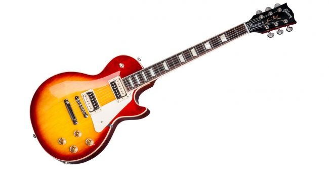 Les Paul Classic 2017 T