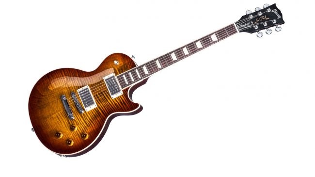 Les Paul Standard 2017 T