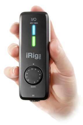 iRig I/O Pro