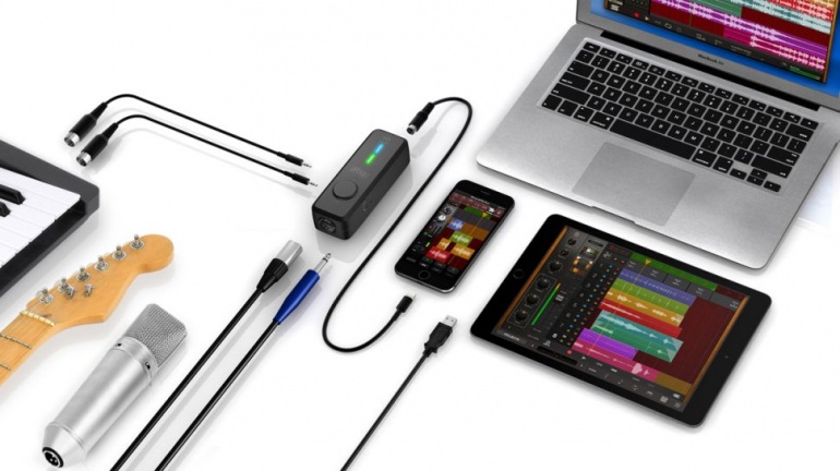 iRig I/O Pro