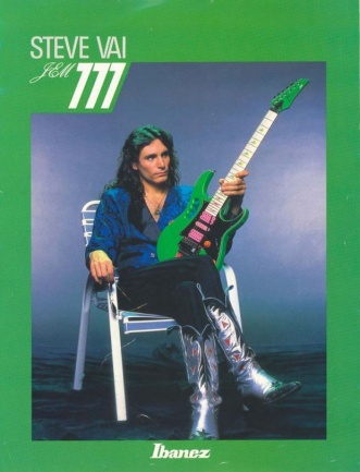 Ibanez JEM 777