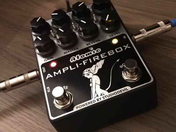 Ampli-firebox
