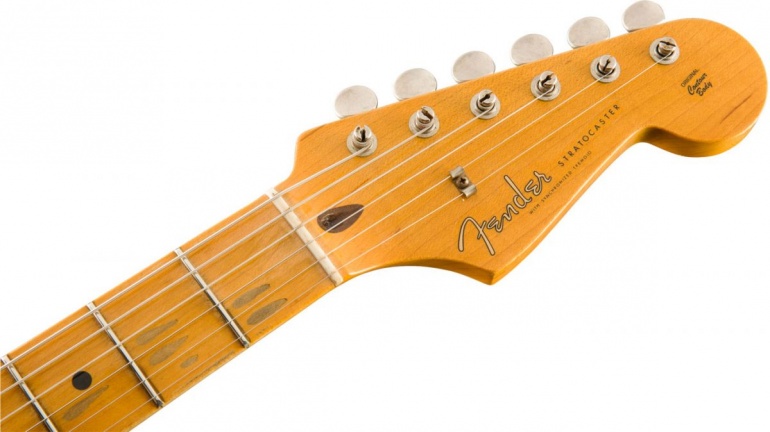 Fender Eric Clapton Journeyman