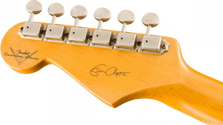 Fender Eric Clapton Journeyman