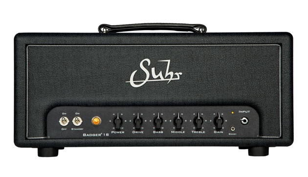 Suhr Badger