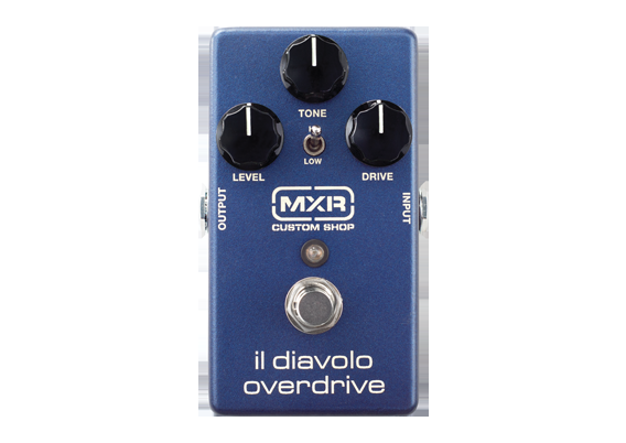 MXR Custom Shop Il Diavolo