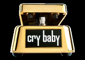 Dunlop Crybaby 50th anniversary