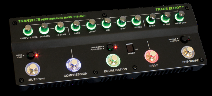 Trace Elliott Transit-B