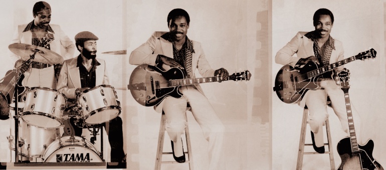 Ibanez George Benson