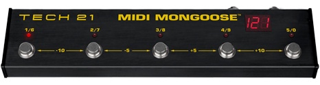 MIDI Mongoose