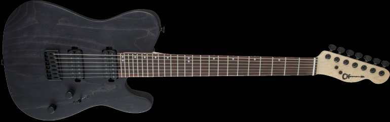 Charvel San Dimas Pro-Mod Style 2-7 HH HT Ash