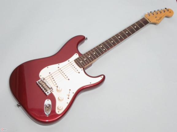American Standard Stratocaster