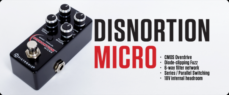 Disnortion Micro