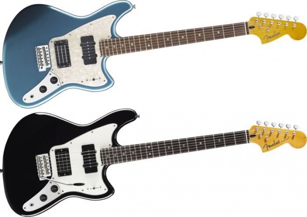 Fender Marauder Modern Player 2011