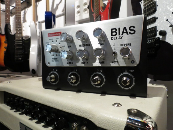 Bias Delay