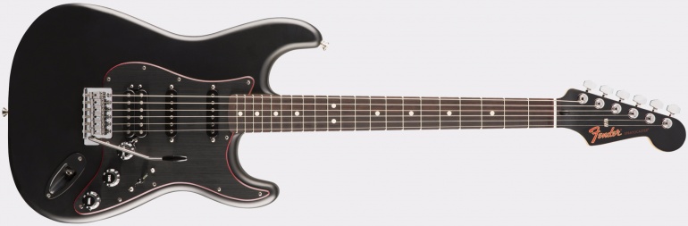 Stratocaster Noir Special Edition