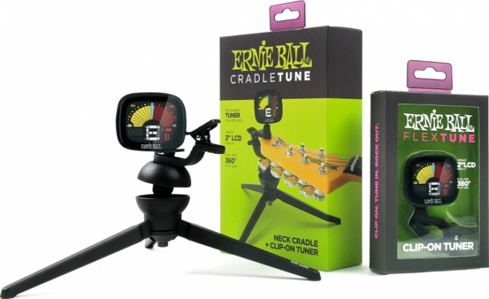Ernie Ball Cradletuner