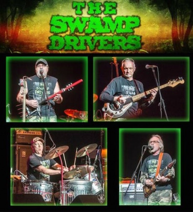 The Swamp drivers