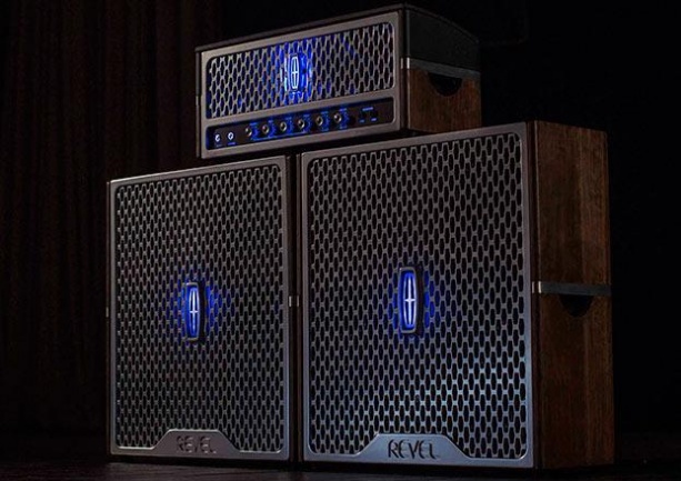 Lincoln Revel Amp