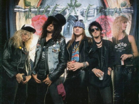 Guns N Roses