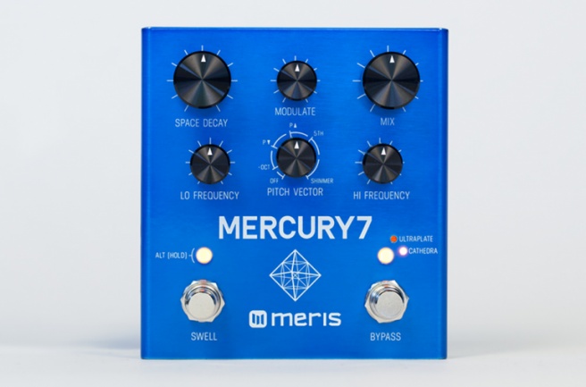 Meri Mercury 7