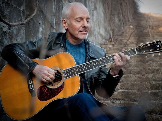 Peter Frampton