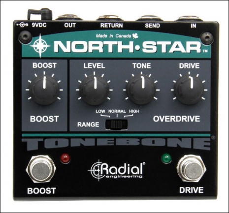 Radial Northstar