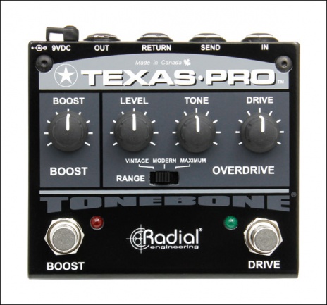 Radial Texas Pro