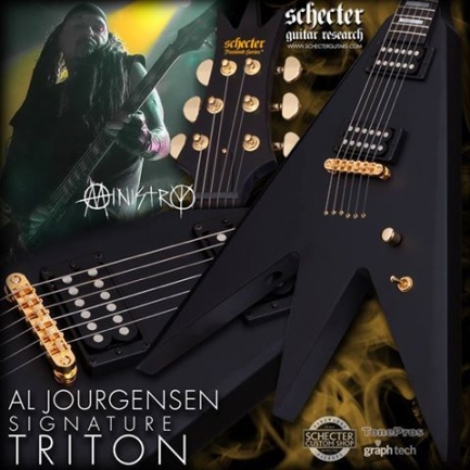 Schecter Triton