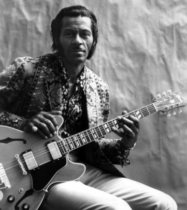 Chuck Berry en 1972