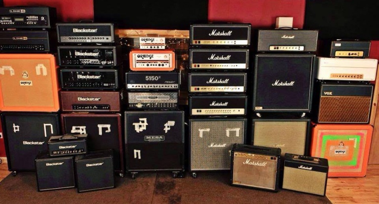 Amp Collection