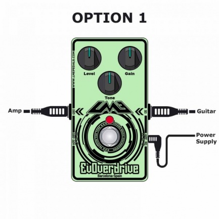LME Pedals