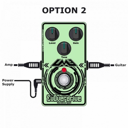 LME Pedals