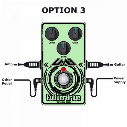 LME Pedals