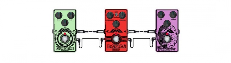LME Pedals
