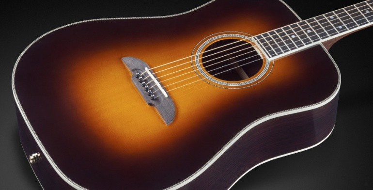 Framus Legacy Nashville