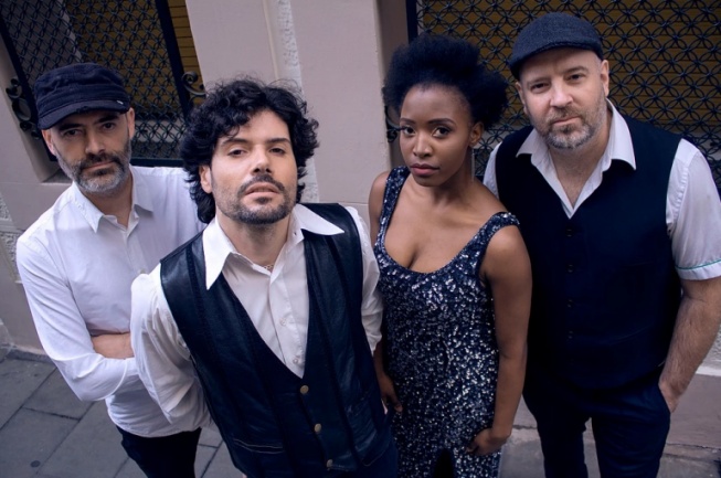 The Teasers Blues Band