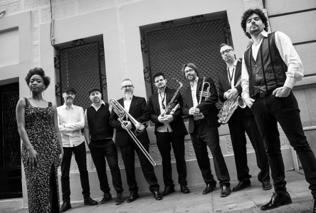 The Teasers Blues Band