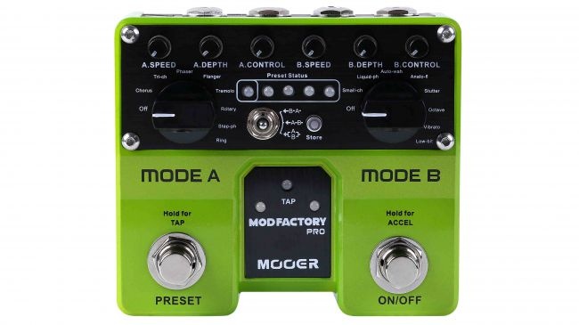 Mooer Mod Factory pro